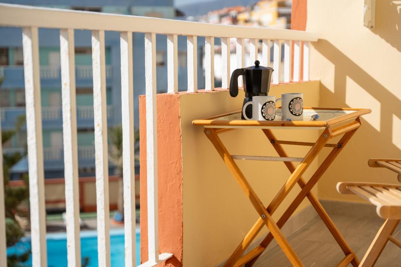 Apartament Susurros Del Mar Sunset Santa Cruz de Tenerife Zewnętrze zdjęcie