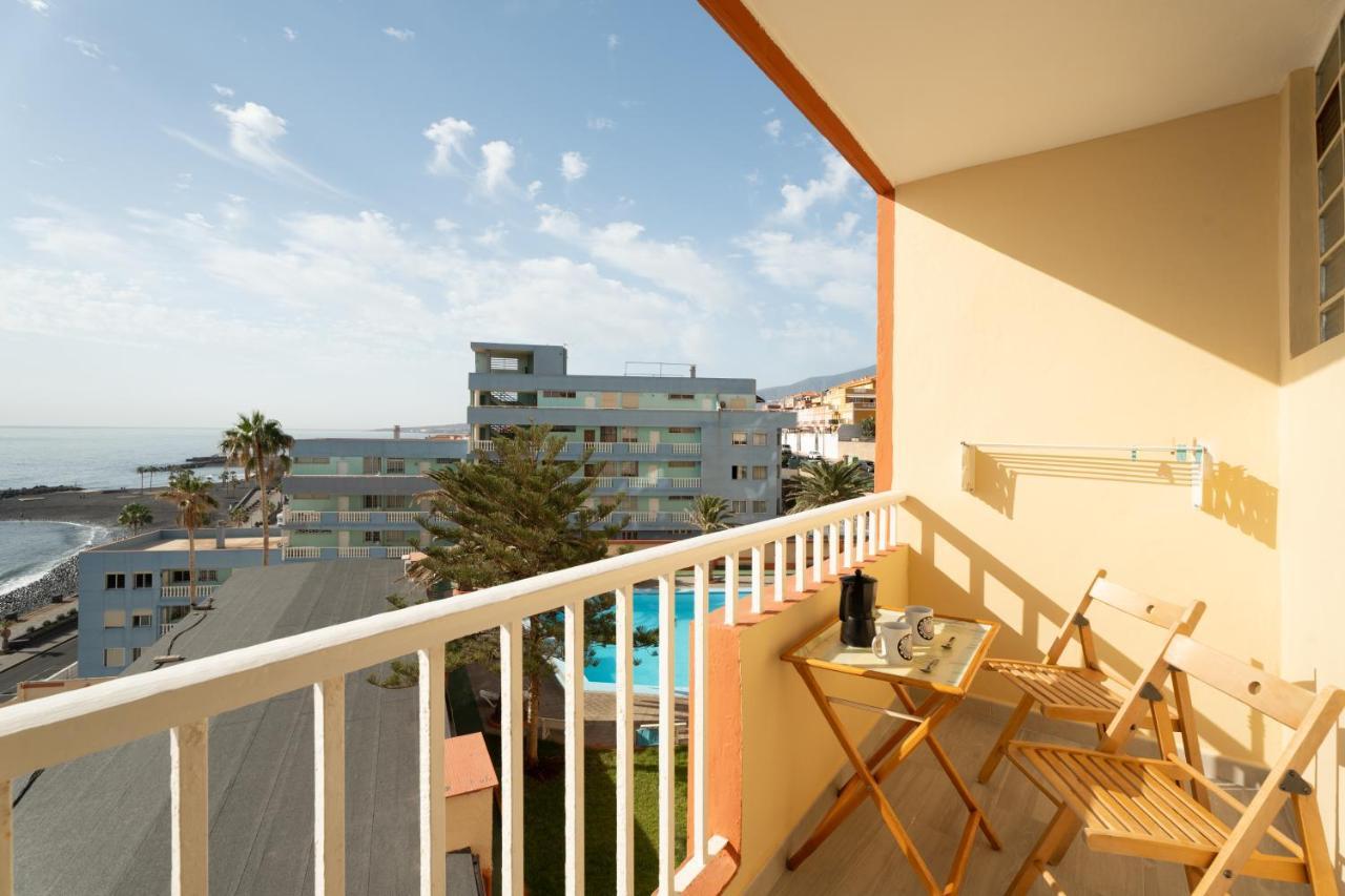 Apartament Susurros Del Mar Sunset Santa Cruz de Tenerife Zewnętrze zdjęcie