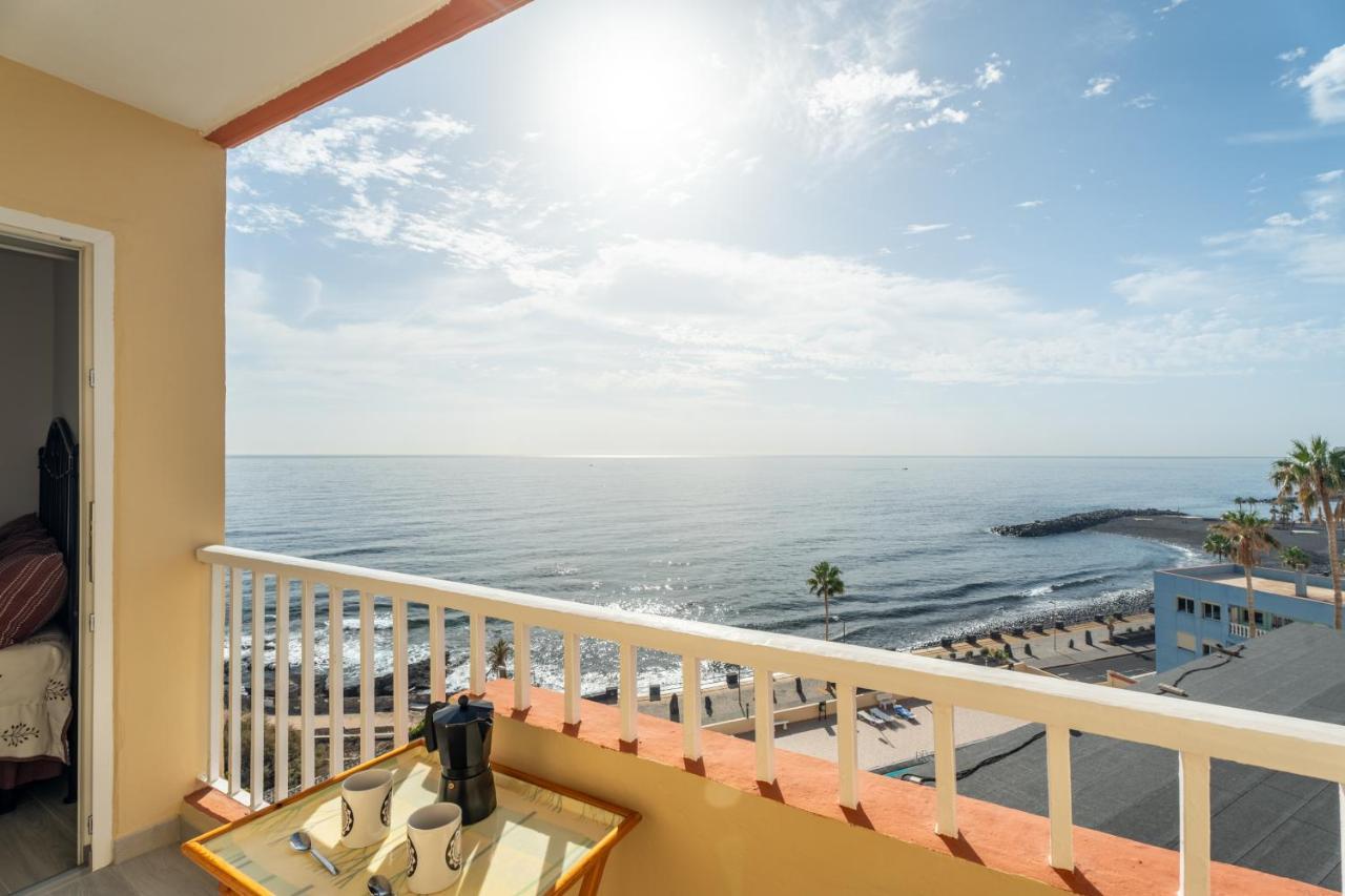 Apartament Susurros Del Mar Sunset Santa Cruz de Tenerife Zewnętrze zdjęcie