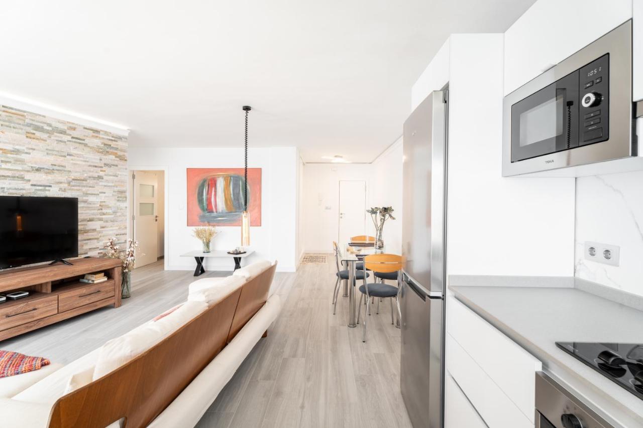 Apartament Susurros Del Mar Sunset Santa Cruz de Tenerife Zewnętrze zdjęcie